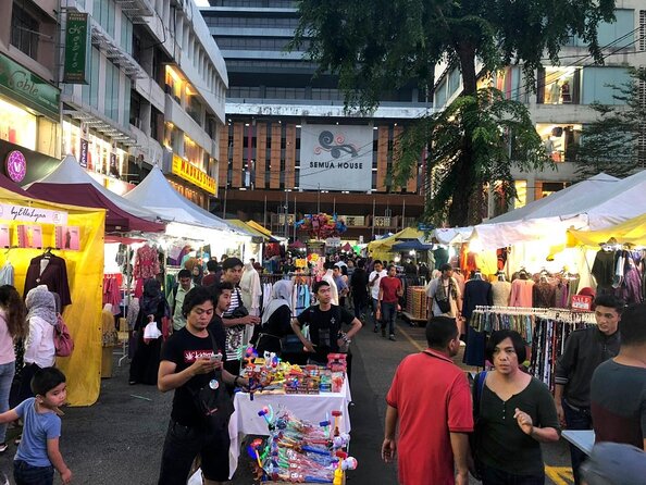 Cooler Lumpur by Night - Key points to know before you book