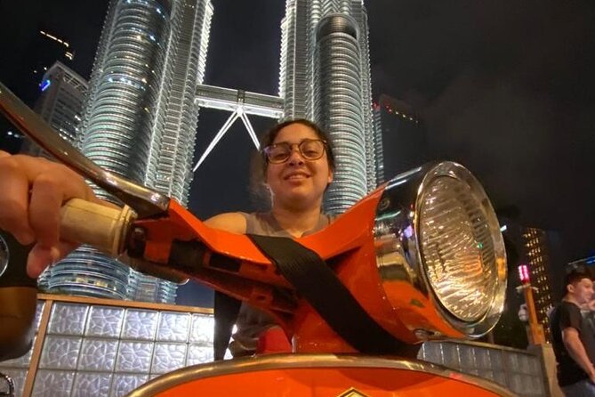 Cooler Lumpur by Night - A Malay warung and the taste of nasi lemak