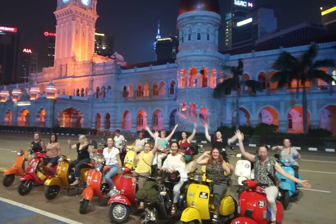 Cooler Lumpur by Night - Safety, comfort, and the rain question