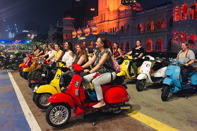 Cooler Lumpur by Night - The 7 p.m. start sets up a full evening