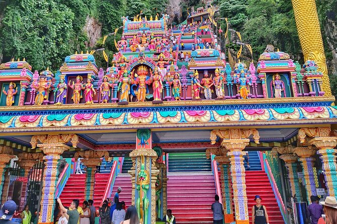 Country & Batu Caves Half-Day Tour (Private Tour) - What private transportation changes