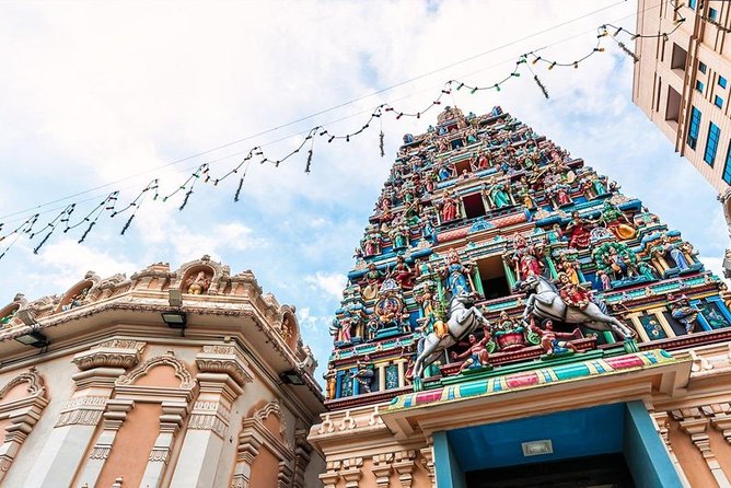 Cruise Excursion: Kuala Lumpur Full-day City Tour - Sri Maha Mariamman Temple and Little India Brickfields