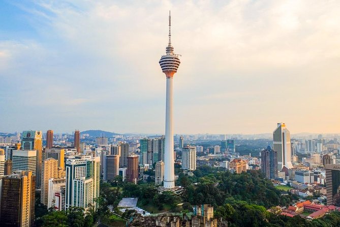 Cruise Excursion: Kuala Lumpur Full-day City Tour - The National Monument and a final look at the city