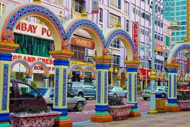 Cruise Excursion: Kuala Lumpur Full-day City Tour - Kuala Lumpur Tower and Petronas Twin Towers