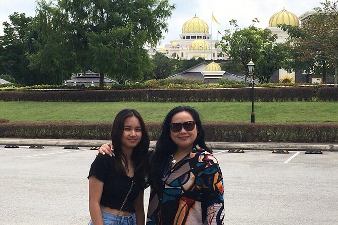 Cruise Shore Excursions: Port Klang - Indian Lunch and the Drive Back to Port