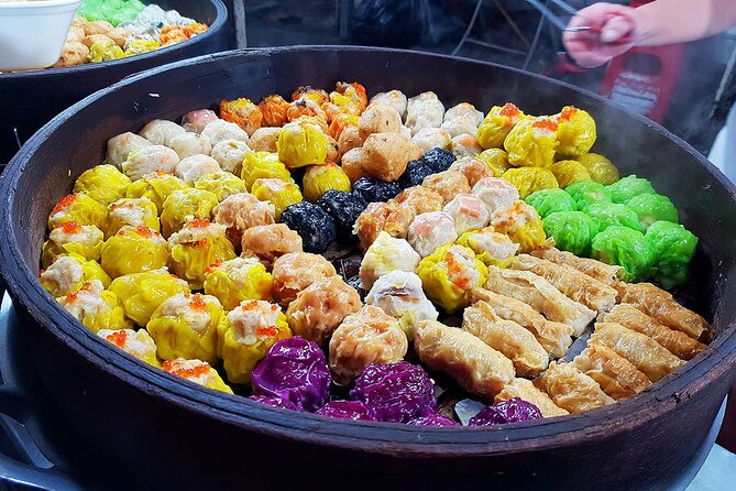 Culinary Journey Through Chinatown with All Type of Delicacies - Bakkwa offers a sweet and smoky first bite