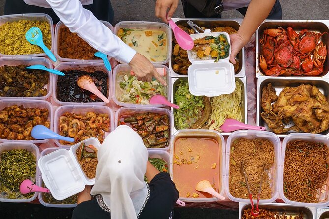 Culinary Journey Through Chinatown with All Type of Delicacies - Hokkien mee closes the meal with something savory