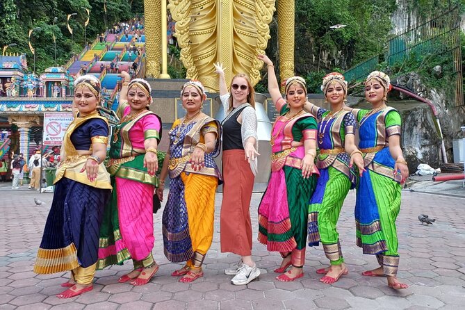 Cultural and Nature Escape: Batu Caves, Waterfalls & Hot Springs - A six-hour route beyond central Kuala Lumpur