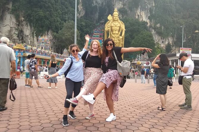Cultural and Nature Escape: Batu Caves, Waterfalls & Hot Springs - Kanching Falls: the day’s best chance to cool off