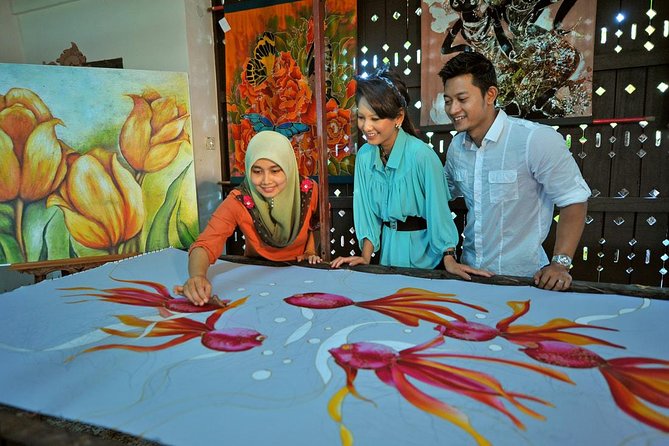Customize Langkawi Full Day Tour (8 hrs-Private Tour) - Picking the four paid attractions
