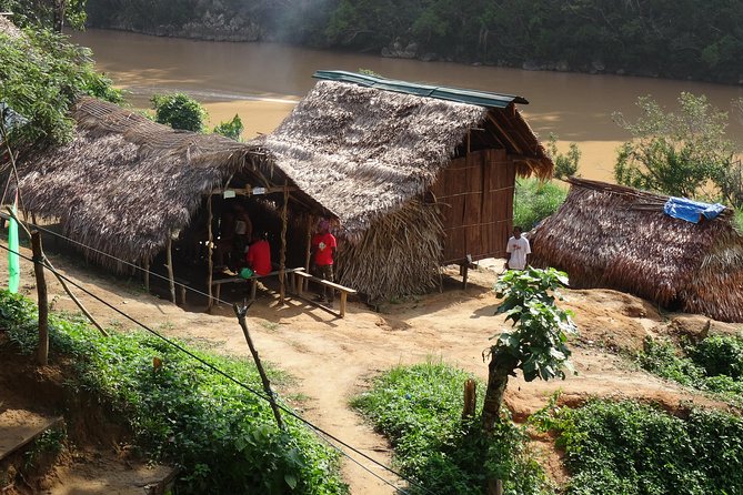 Day Tour Aborigine Village @ Rainforest Taman Negara + Batu Caves - A long but rewarding escape from Kuala Lumpur