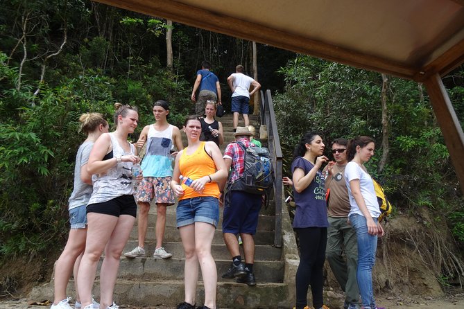 Day Tour Aborigine Village @ Rainforest Taman Negara + Batu Caves - Canopy bridges, viewpoints, and the search for wildlife