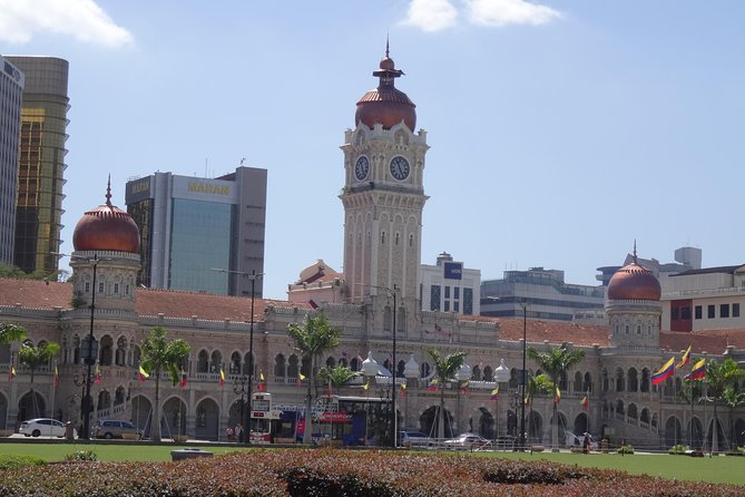Day Tour Kuala Lumpur City, Batu Caves, Little India, Chinatown - Pewter, batik, and the souvenir stops