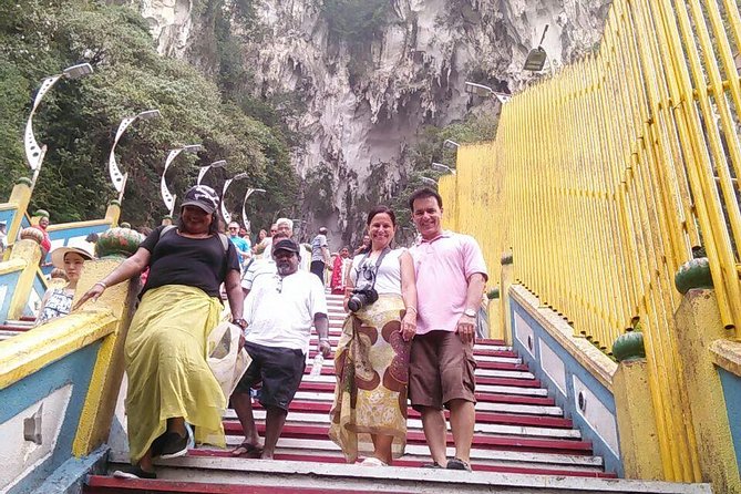 Day Tour Kuala Lumpur City, Batu Caves, Little India, Chinatown - The guide can make or break the day