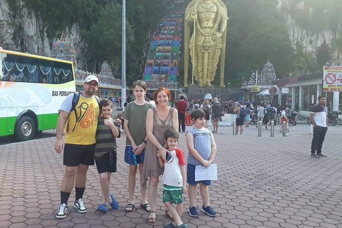 Day Trip to Batu Caves & Firefly - Who should book this day trip?