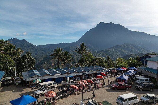 Day Trip to Kinabalu Park and Poring Hot Spring Guided Tour - Kinabalu Park at 1,520 meters