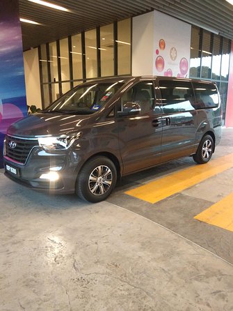 Day Use Within Kuala Lumpur - Pickup, waiting, and drop-off without a group schedule