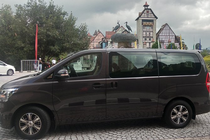 Day Use Within Kuala Lumpur - Building a Kuala Lumpur sightseeing day