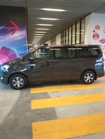 Day Use Within Kuala Lumpur - When driver suggestions add real value
