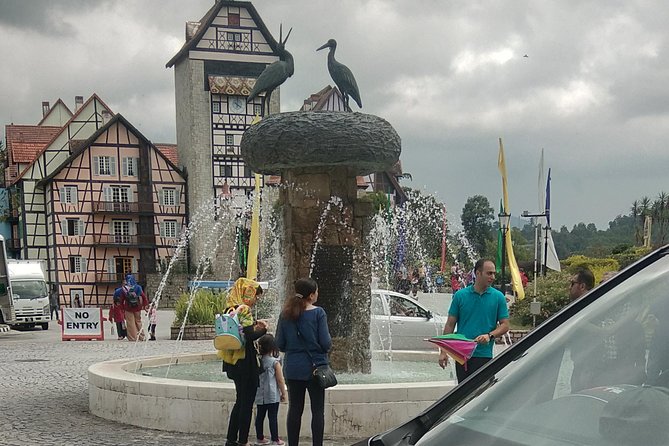 Day Use Within Kuala Lumpur - What is included and what you still need to budget