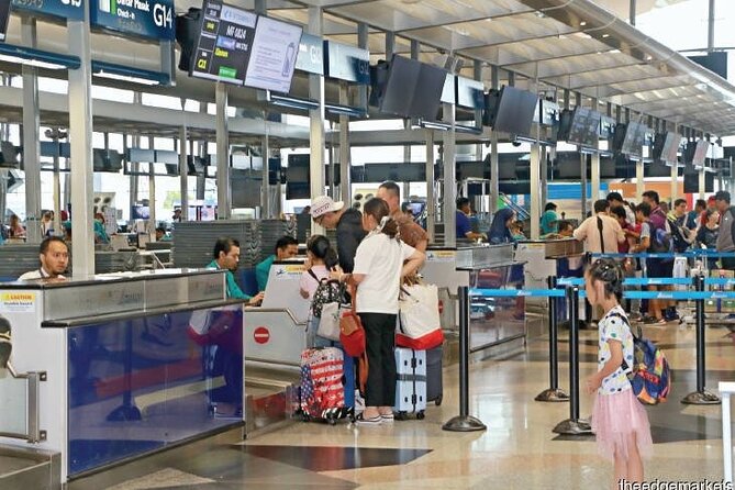 Departure Transfer : Kuala Lumpur City to Kuala Lumpur International Airport - Shared ride or private car?