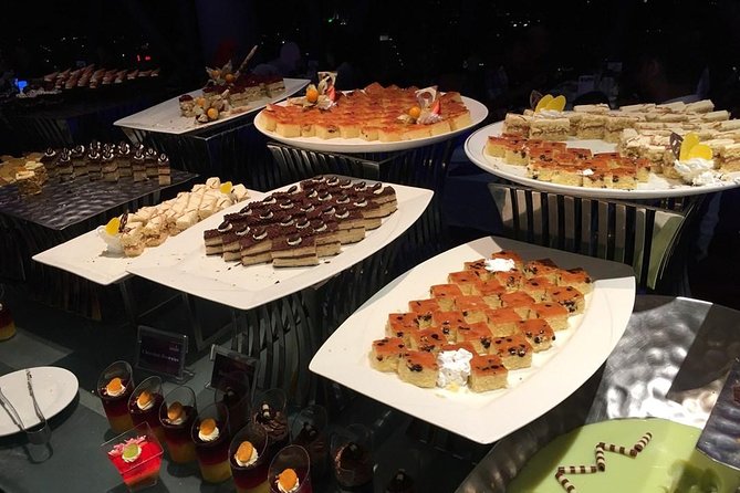 Dining at ORBIT Revolving Restaurant KL Tower with Transfers - How to get the most from the evening
