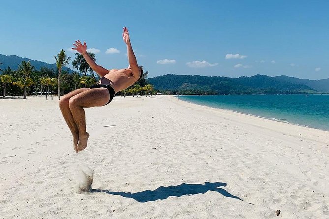 Discover Langkawi Like a local Include Mangrove Tours - Tanjung Rhu Beach and the far north