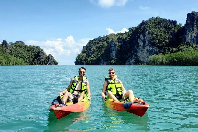 Discover Mangrove Forest and Cave Tour in Langkawi (Shared Tour) - The fish farm and stingrays