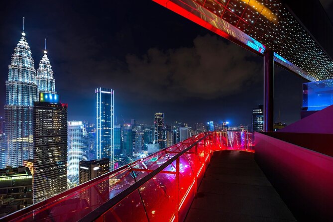 Discover The Best of Kuala Lumpur by Night - What the driver adds to the evening