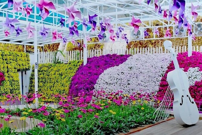 Elevate Your Senses: A Day of Wonders in Cameron Highlands! - Leaving Kuala Lumpur at 7:00 am