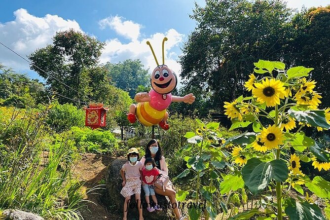 Elevate Your Senses: A Day of Wonders in Cameron Highlands! - What the $93.49 Price Really Covers
