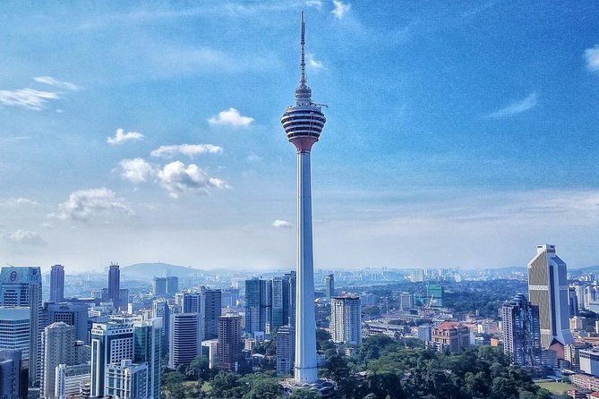 Elevated Flavors: Dine 282m Above Ground at Kuala Lumpur Tower - Who will enjoy this most?