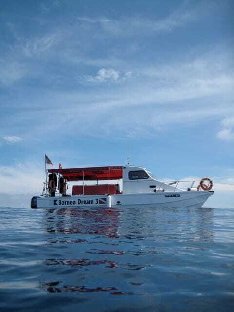 Enjoy 3 Fun Dives in Kota Kinabalu | Certified Divers - Kota Kinabalu’s reefs are close to the city