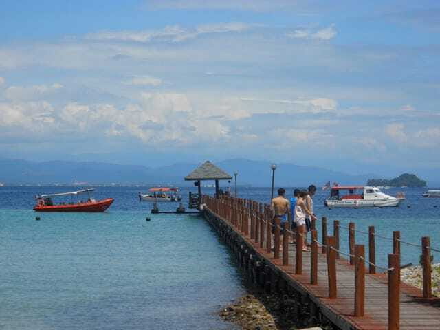 Enjoy 3 Fun Dives in Kota Kinabalu | Certified Divers - The crew, equipment, and personal attention