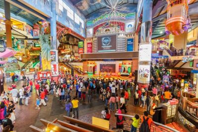 Escape to Genting Highlands: Day Tour with Scenic Cable Car Ride
