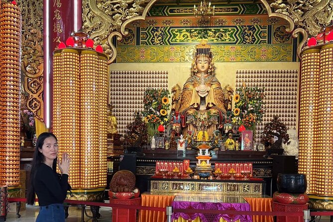 Exclusive Half Day Batu Caves and Private City Tour Kuala Lumpur - Why the private format matters