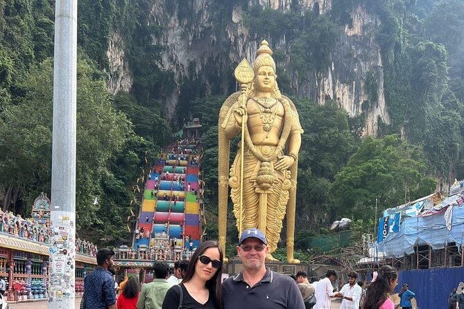 Exclusive Half Day Batu Caves and Private City Tour Kuala Lumpur - A quick look through Little India Brickfields