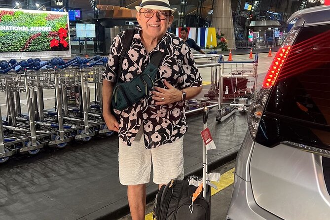 Exclusive Kuala Lumpur International Airport Transfer - Why this transfer makes sense after a long flight