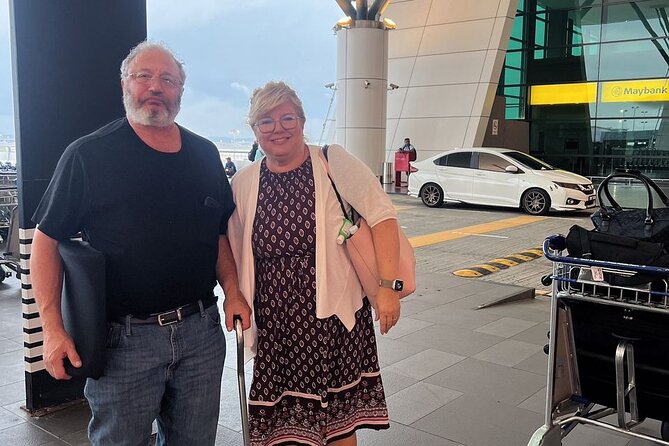 Exclusive Kuala Lumpur International Airport Transfer - What the available feedback tells you