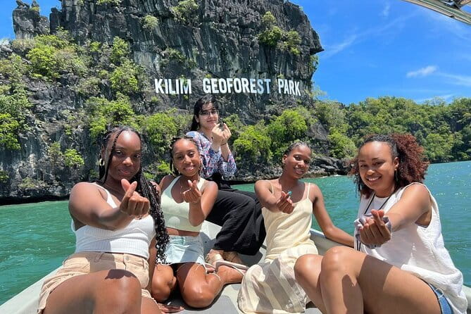 Exclusive Langkawi: Your Private Island Adventure Awaits - Eagle Square offers a quick start by the water