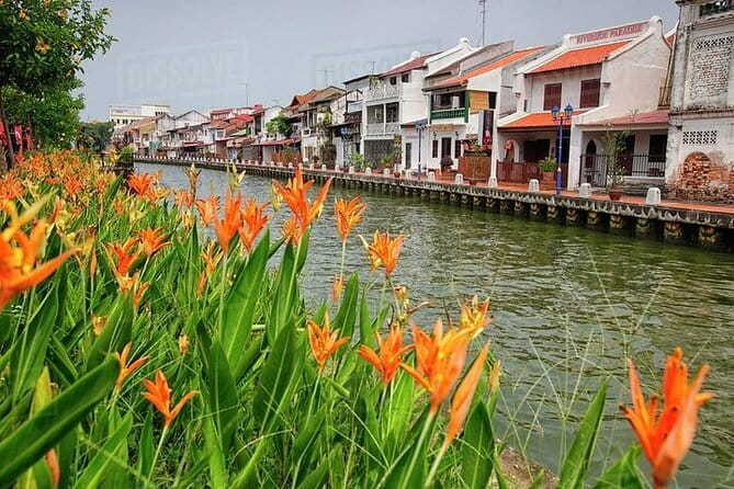 Exclusive Malacca Private Tour - Leaving Kuala Lumpur in a private vehicle