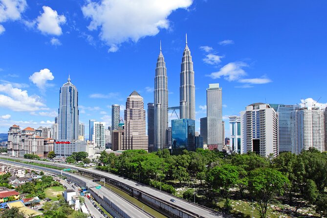 Explore Kuala Lumpur: Iconic City Landmarks & Batu Caves - Key points before you book