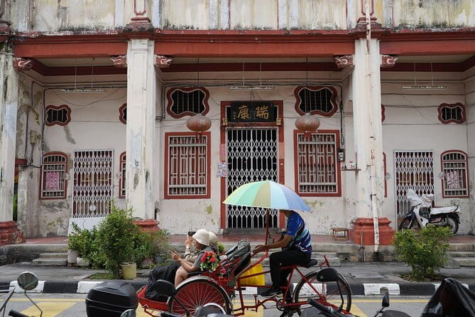Explore Penang Your Way: Tailor-Made Private Guided Tour 4-10 Hrs - Taking in Little India’s sound and flavor