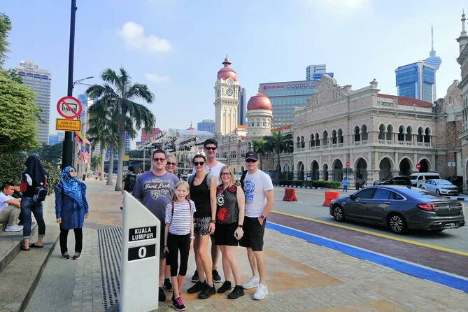 Fascinating Kuala Lumpur Tour with 13 Famous Landmarks - From the National Palace to Parliament