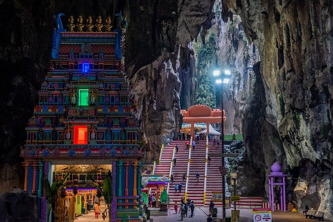 Fireflies Tour and Batu Cave Visit with Boat Ride and Seafood Dinner - The Kampung Kuantan firefly boat ride
