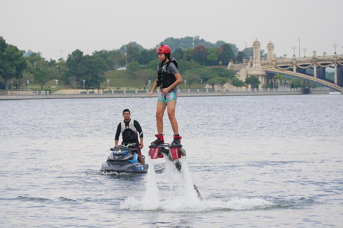 Flyboard Experience - SINGLE (30mins flight) - Is $139 a fair price?