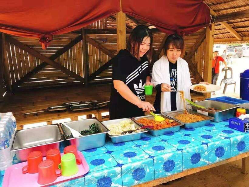 From Kota Kinabalu : Kiulu White Water Rafting Tour + meal - What the $71 price really covers