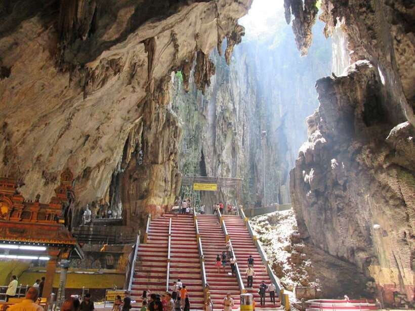 From Kuala Lumpur: Batu Caves Cultural Temple Tour - Comfort, timing, and what to bring