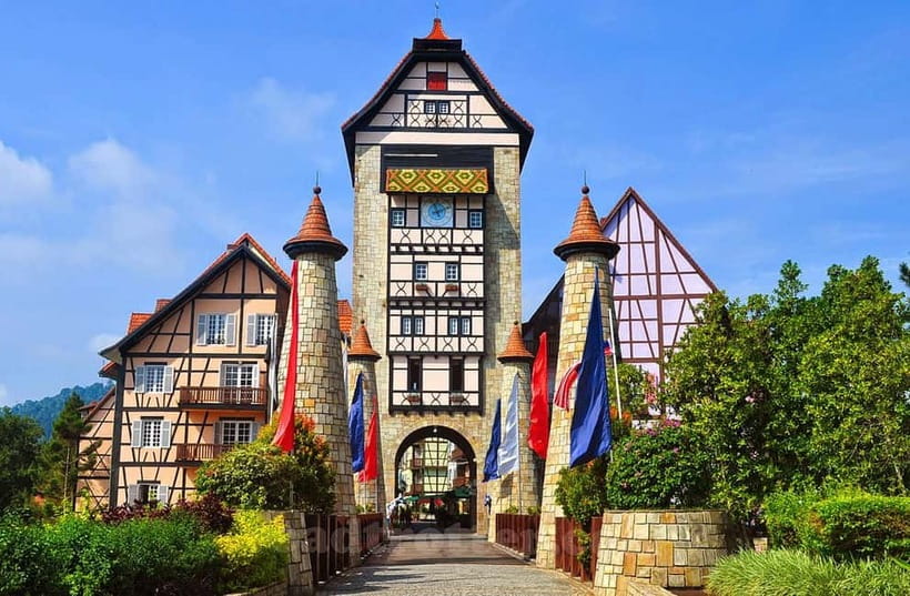 From Kuala Lumpur: Bukit Tinggi Private Day Trip - Key points to know before you book