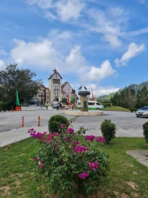 From Kuala Lumpur: Bukit Tinggi Private Day Trip - Weather, comfort, and health limits